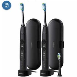 2-PACK Philipps Sonicare Toothbrush